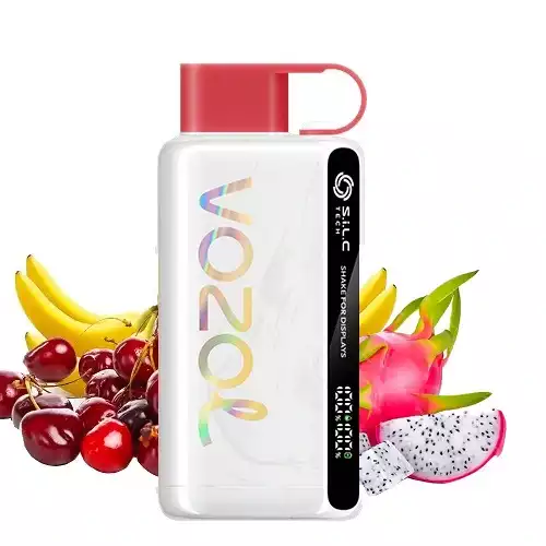 Vozol Star 12000 Puff Dragon Fruit 